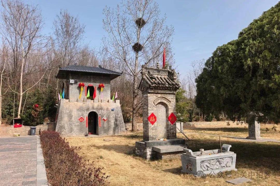 焦作市修武县：寻访东汉献帝禅陵